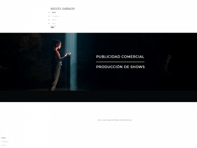 miguelcreativo.com.mx snapshot