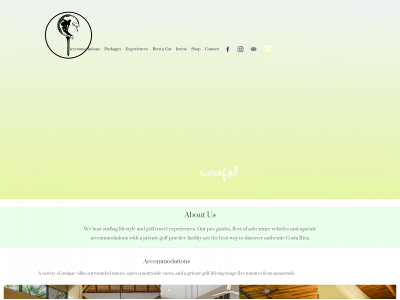 turfsafari.com snapshot