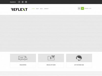 reflext.co.uk snapshot