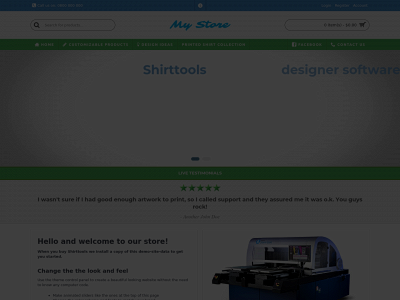 dixieinkcustomapparel.com snapshot