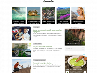 ecstasycoffee.com snapshot