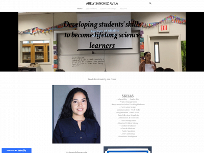 arelysanchezavila.weebly.com snapshot