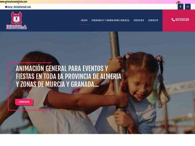 www.animacionesindisela.com snapshot