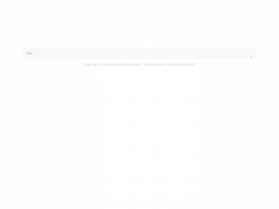 kristendom.nu snapshot