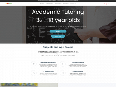 littlebigleaders.com snapshot