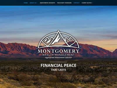 montgomerywealth.net snapshot