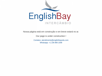englishbayedu.com snapshot