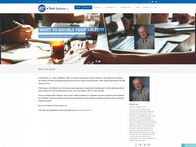 etechsys.com snapshot