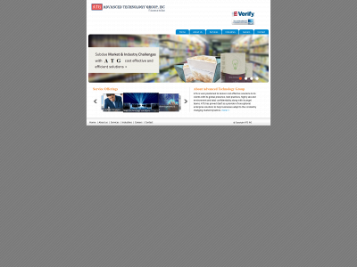 atgcorp.com snapshot