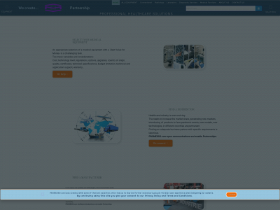 promedso.com snapshot
