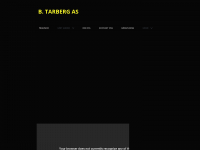 btarberg.no snapshot