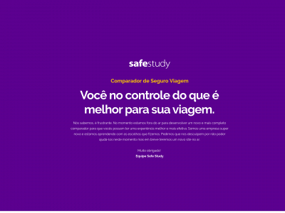 safestudy.com.br snapshot