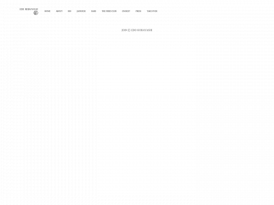 edokobayashi.com snapshot