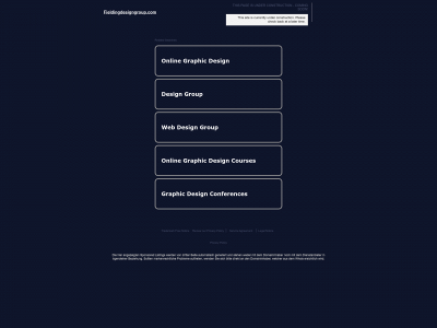 fieldingdesigngroup.com snapshot