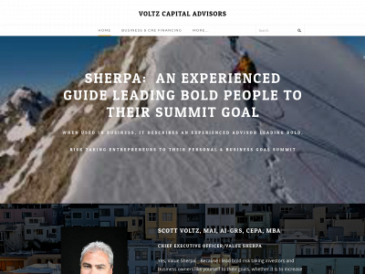 www.voltzcapitaladvisors.com snapshot