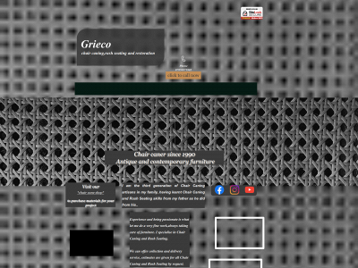 grieco.co.uk snapshot