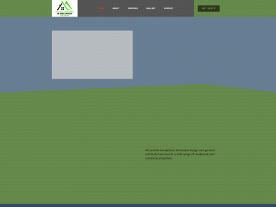 oscarlandscapingandgeneralcontractor.com snapshot