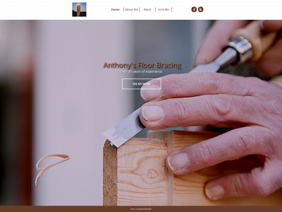 anthonysfloorbracing.com snapshot