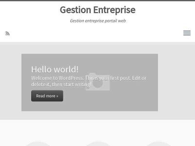 gestionentreprise.ca snapshot