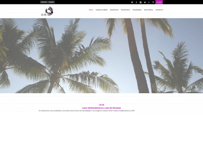lilha.org snapshot
