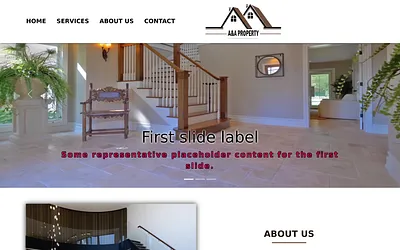 aapropertyltd.com snapshot