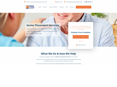 almsnsb.com snapshot
