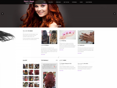 verosmagicsalon.com snapshot