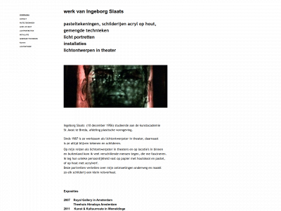 ingeb.nl snapshot