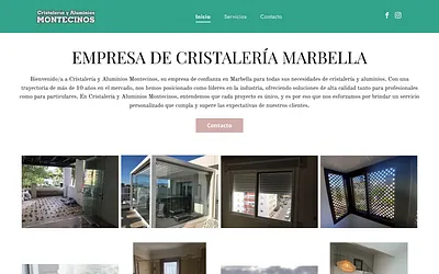 cristaleriamontecinos.es snapshot