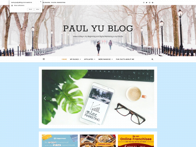 paulyublog.com snapshot