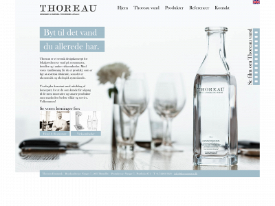 thoreau.dk snapshot