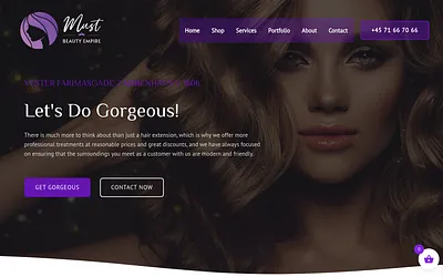 mustbeautyempire.dk snapshot
