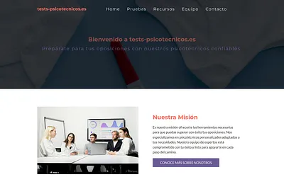 tests-psicotecnicos.es snapshot