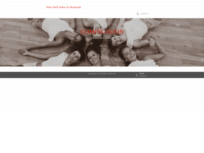 newyorksalsa.dk snapshot