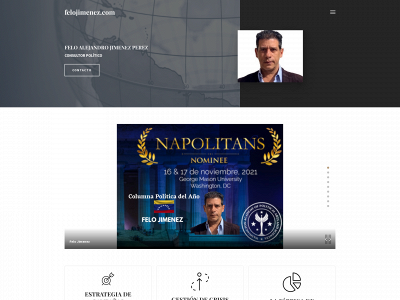 felojimenez.com snapshot