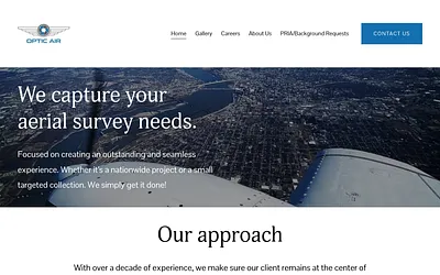 opticair.net snapshot