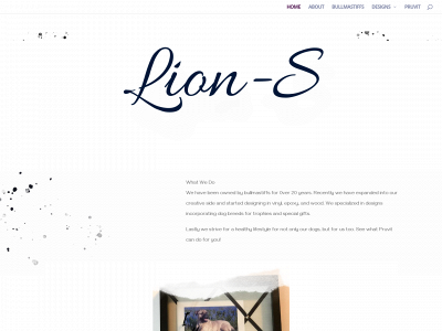lion-s.space snapshot
