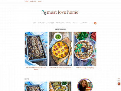 mustlovehome.com snapshot