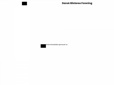 danskbilstereoforening.dk snapshot