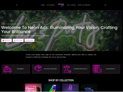 neonsports.nl snapshot