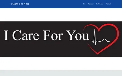 icareforyou.se snapshot