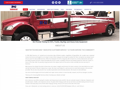 b-gservices.net snapshot