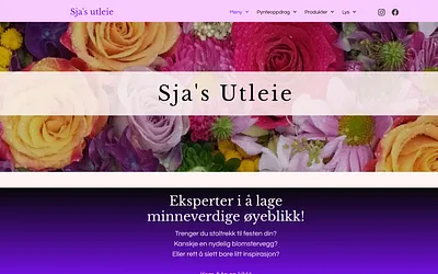 sjasutleie.no snapshot