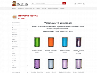 muuchas.com snapshot