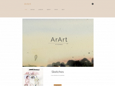 arart.se snapshot