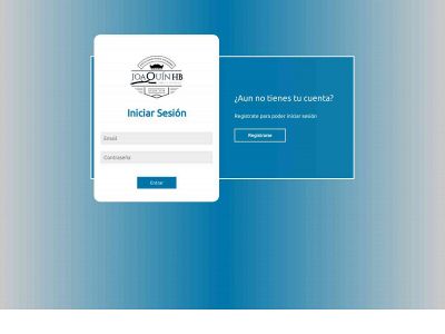 joaquinhb.com snapshot