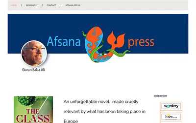 goranbabaali.com snapshot