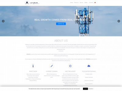 alfatelis.com snapshot