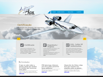 agilaviacao.com.br snapshot