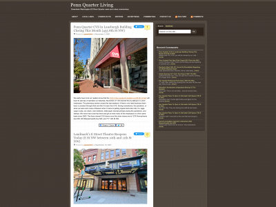 pqliving.com snapshot